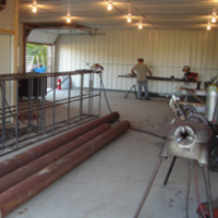 Lawrence Lake Welding - Repairs