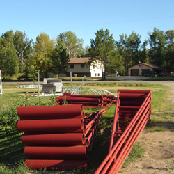 Lawrence Lake Welding Gates - 218-259-2749