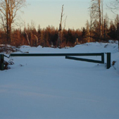Lawrence Lake Welding Gates - 218-259-2749